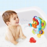 Jucării pentru Baie Vtech Baby Lancelot, the Elephant'eau