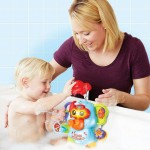 Jucării pentru Baie Vtech Baby Lancelot, the Elephant'eau