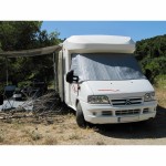 Jaluzele Optima Remorcă pentru camping
