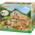 Casă de păpuși Sylvanian Families The Lake Chalet