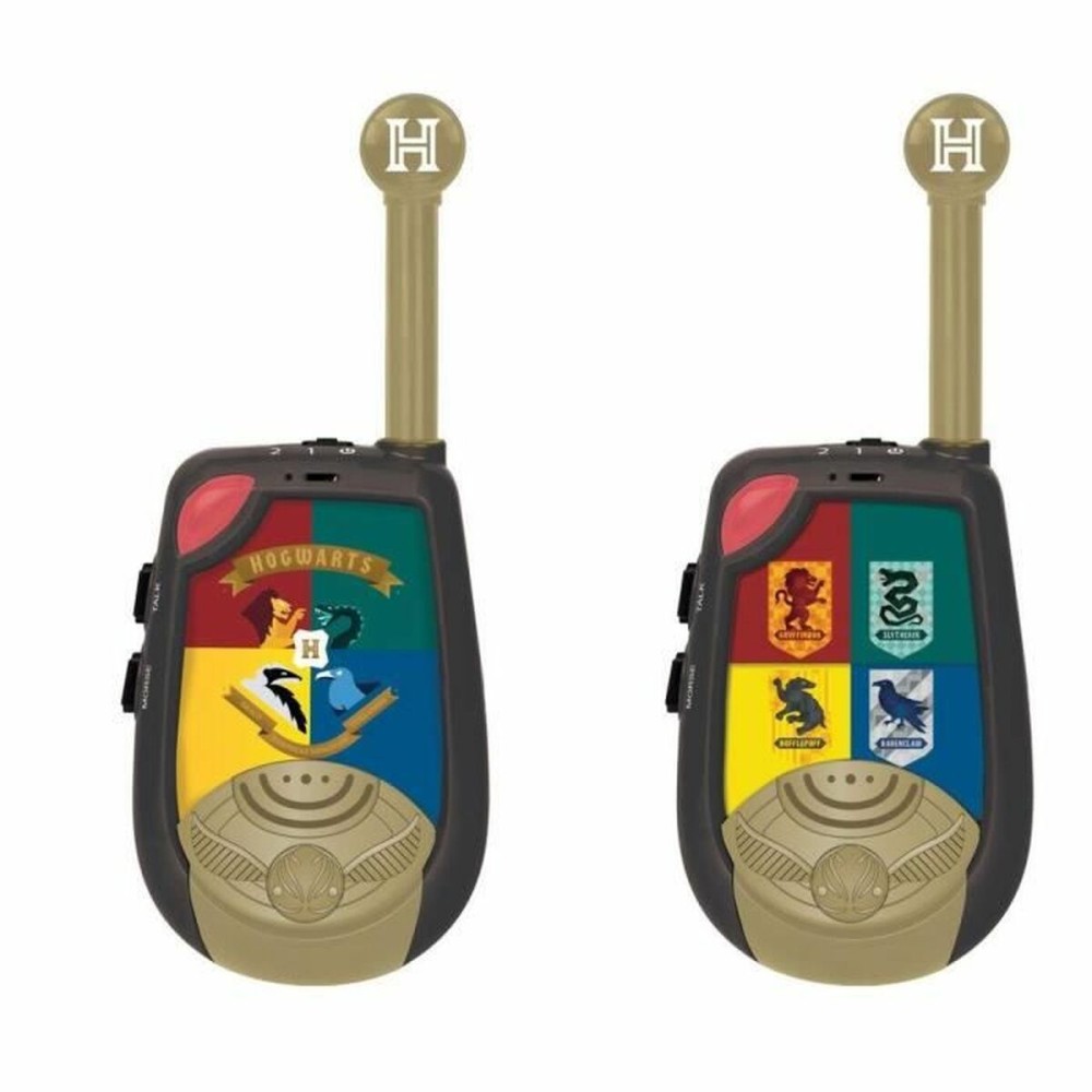 Walkie-Talkie Lexibook HARRY POTTER