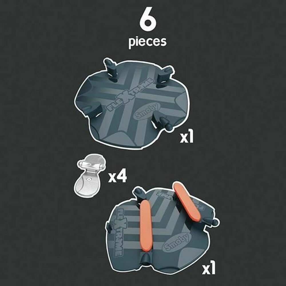 Pistă de Curse Smoby Flextreme Multi-Circuits