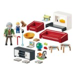 Playset Dollhouse Living Room Playmobil 70207 Set de cină (34 pcs)