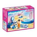 Playset Dollhouse Bathroom Playmobil 70211 Băi (51 pcs)