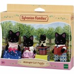 Figurine de Acțiune Sylvanian Families 5530 SYLVANIAN FAMILIES The Magician Cat Family For Children