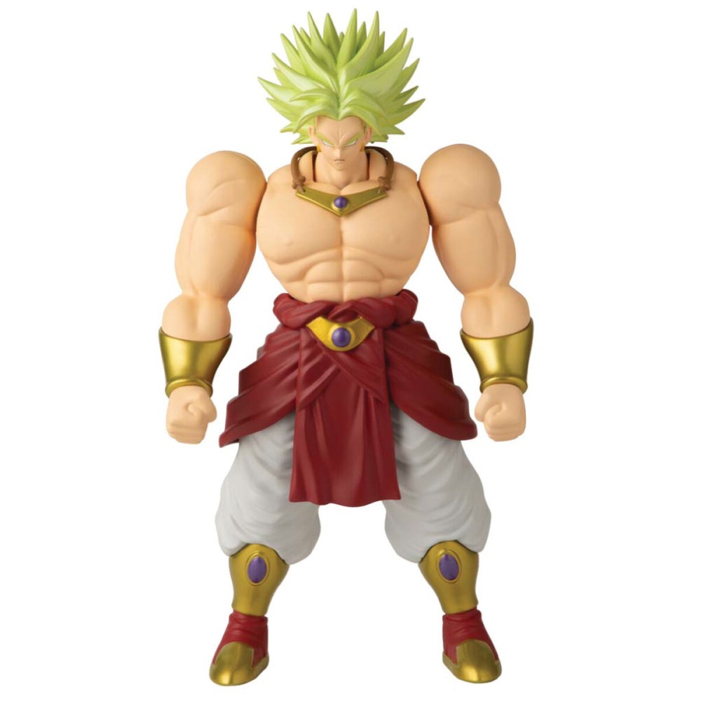 Figurine de Acțiune Dragon Ball Broly Super Saiyan Bandai 36236 30 cm 1 Piese (33 cm)