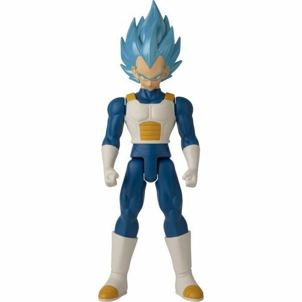 Figurine de Acțiune Dragon Ball Vegeta Super Saiyan Blue Bandai 36732 30 cm (30 cm)