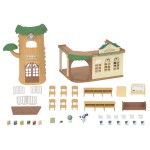 Playset Sylvanian Families School of the Forest 35 Piese