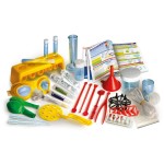 Joc de știință Clementoni My Chemistry (FR)