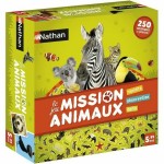 Joc de Masă Nathan Mission animaux