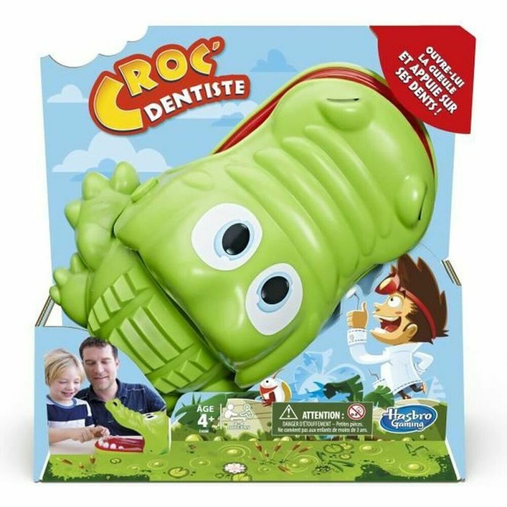 Joc de Masă Hasbro Croc'Dentiste