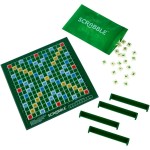 Joc de Masă Mattel Scrabble Voyage