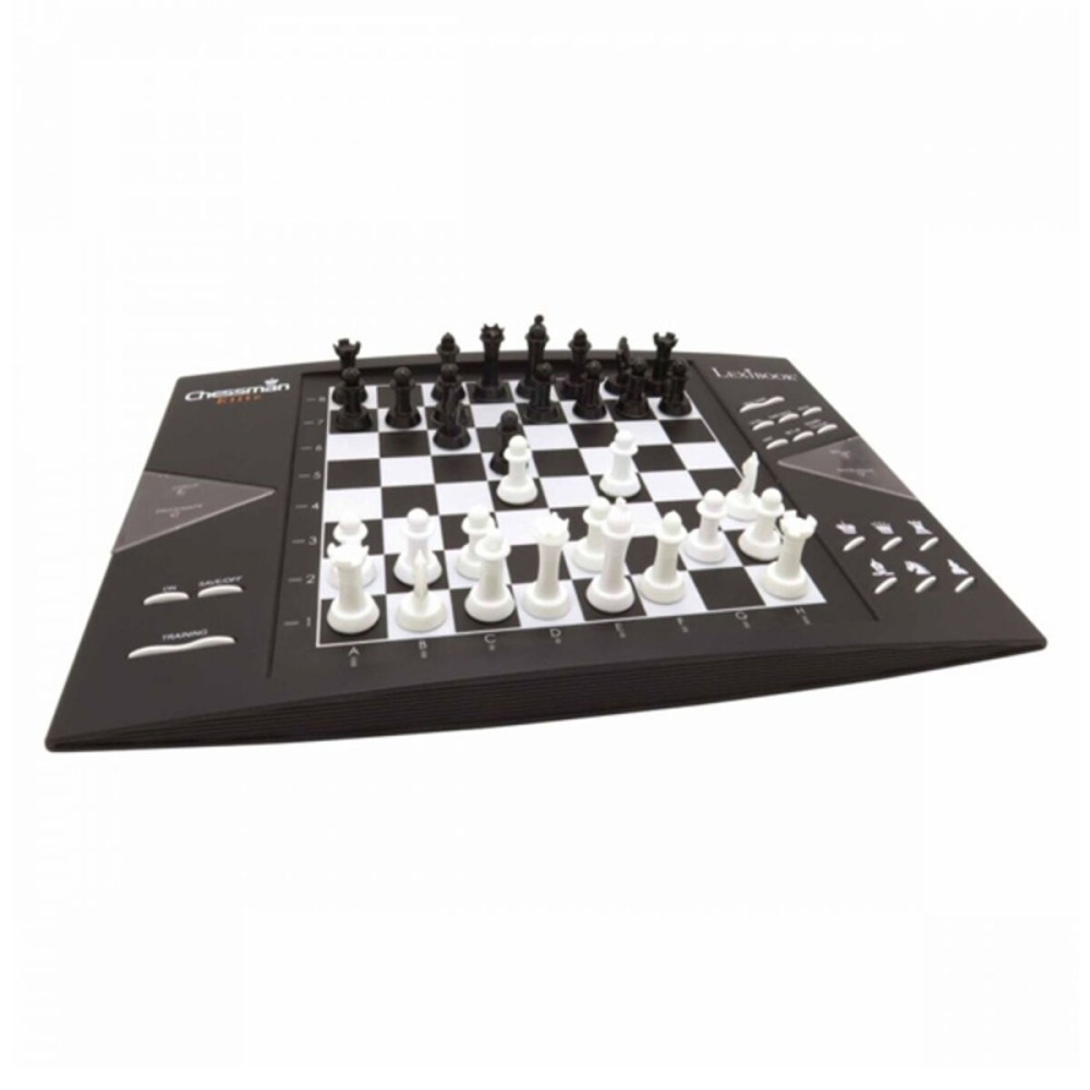 Joc de Masă Chessman Elite Lexibook CG1300