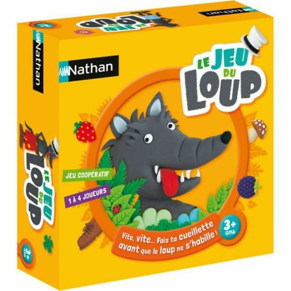 Joc de Masă Nathan The Wolf Game