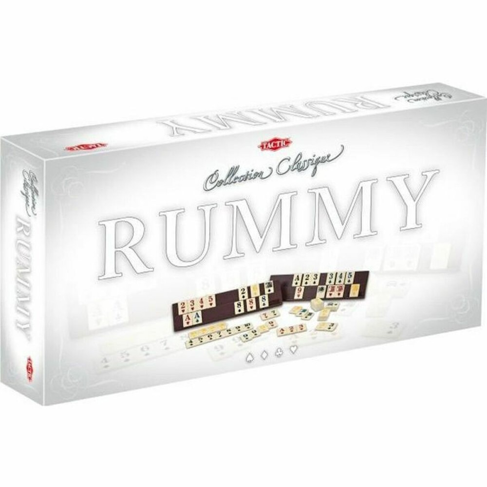 Joc de Masă Tactic Rummy