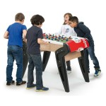 Masă de Fotbal pentru Copii Smoby Baby Foot N ° 1 Evolution