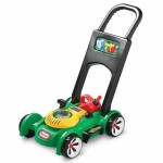 Mașină de tuns iarba jucărie Little Tikes 633614MPX4