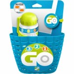 Set de accesorii Stamp Skids Control Combo Ciclism Albastru