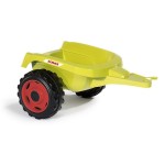 Tractor cu Pedale Smoby Claas Pedal Ride on Tractor Galben