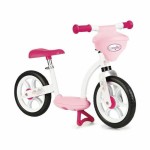 Bicicletă pentru copii Smoby Scooter Carrier + Baby Carrier Fără pedale