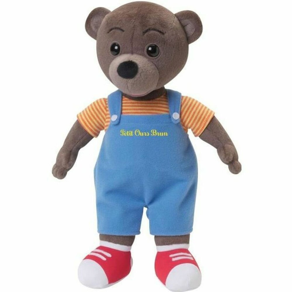 Jucărie de Pluș Jemini Little Bear Brown plush 32 cm