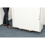 Bază cu roți Meister 821400 200 kg Cu frâne