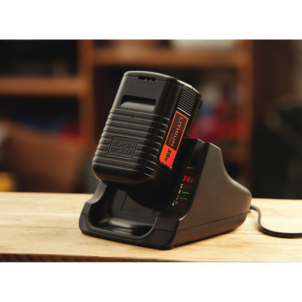 Baterie de litiu reîncărcabilă Black & Decker BL20362-XJ 2 Ah 36 V