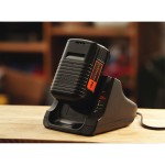 Baterie de litiu reîncărcabilă Black & Decker BL20362-XJ 2 Ah 36 V