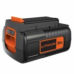 Baterie de litiu reîncărcabilă Black & Decker BL20362-XJ 2 Ah 36 V