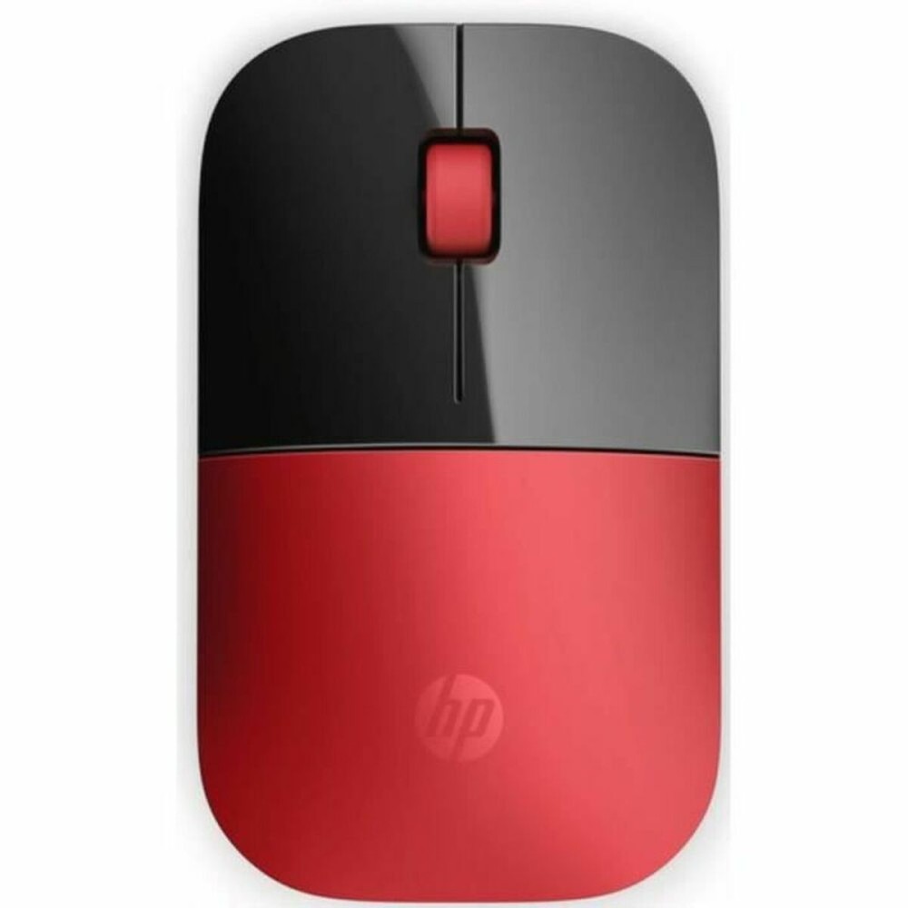 Mouse Fără Fir HP Negru Roșu Bluetooth Negru/Roșu