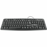 Tastatură Mobility Lab Deluxe Classic Negru AZERTY