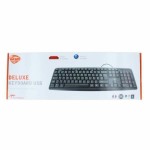 Tastatură Mobility Lab Deluxe Classic Negru AZERTY