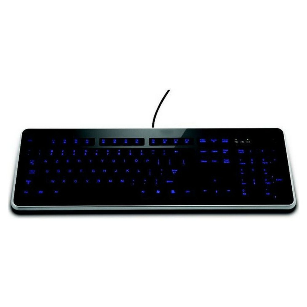 Tastatură Mobility Lab Negru AZERTY