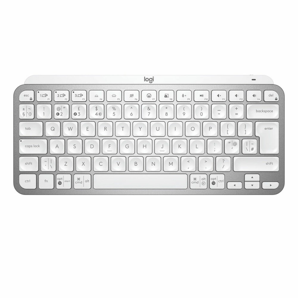 Tastatură Logitech MX Keys Mini Azerty Franceză Franceză AZERTY