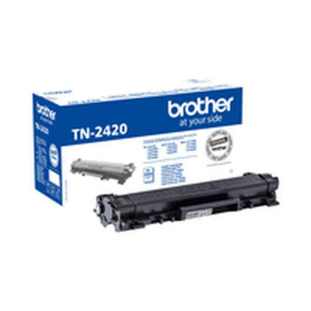 Toner Original Brother TN2420 Negru