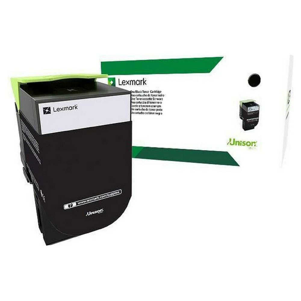 Toner Lexmark Negru