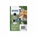 Cartuș cu Cerneală Originală Epson T1281 Negru 5,9 ml