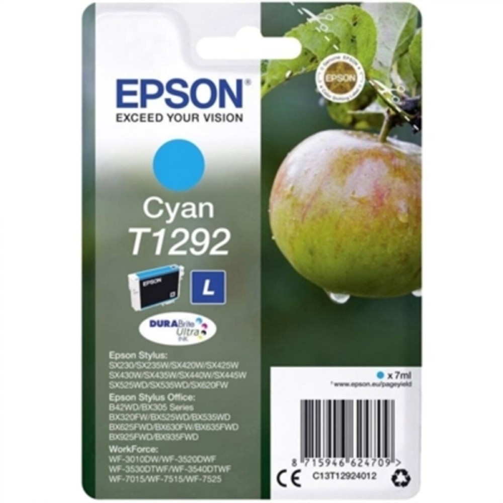 Cartuș Compatibil Epson T1292 Cartridge Cyan