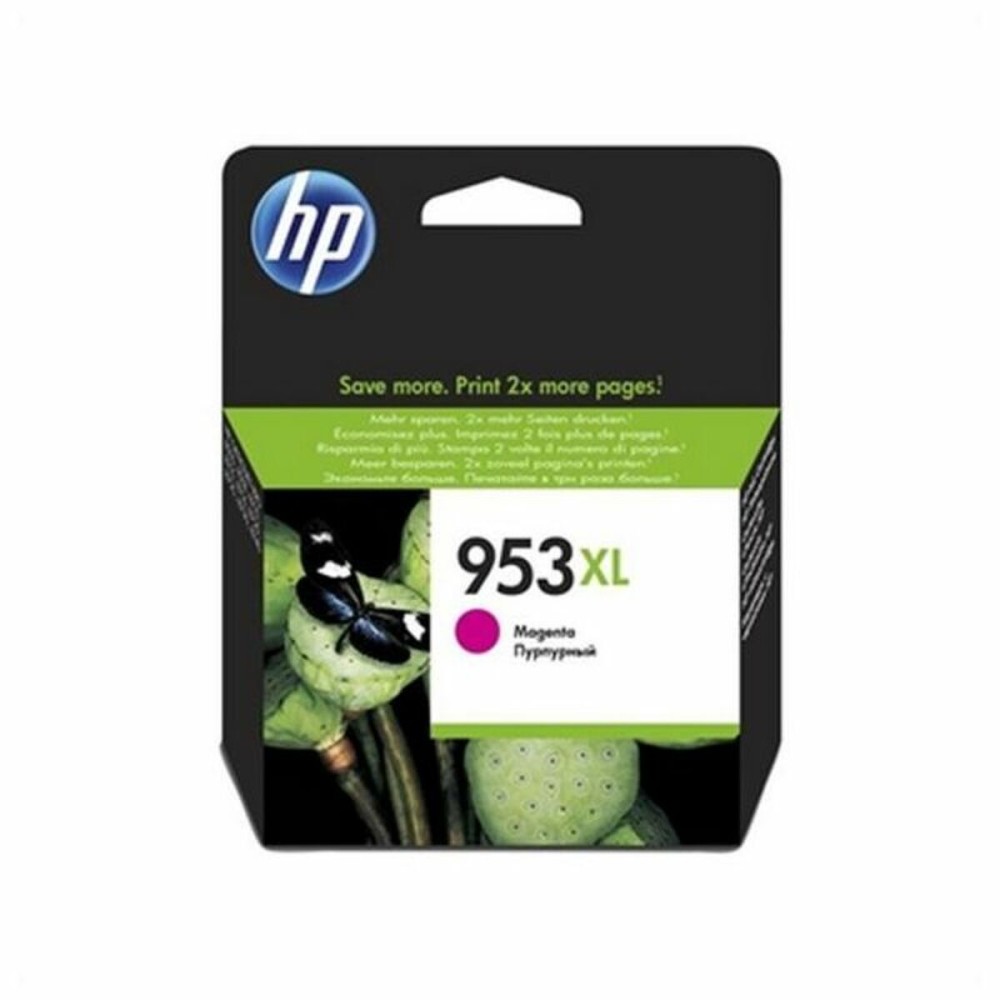 Cartuș Compatibil HP F6U17AE#BGX Magenta