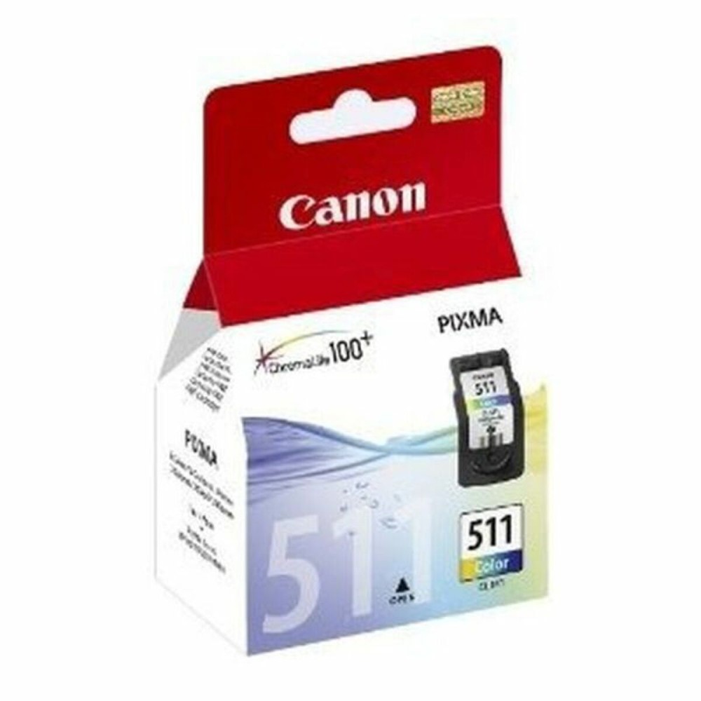 Cartuș cu Cerneală Originală Canon 2972B001 Galben Magenta Cyan/Magenta/Galben
