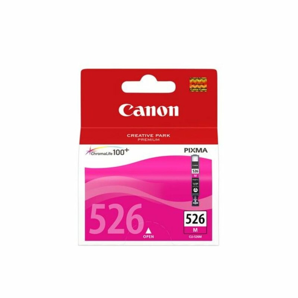 Cartuș cu Cerneală Originală Canon 242Q700 Magenta Negru