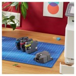 Cartuș Compatibil Brother LC3219XLVAL Galben Negru Multicolor Cyan Magenta