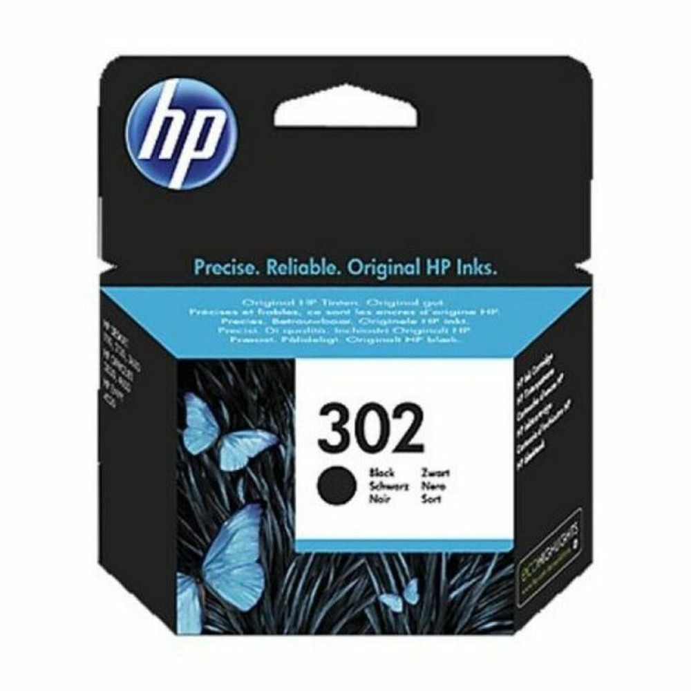 Cartuș Compatibil HP F6U66AE#UUS Negru