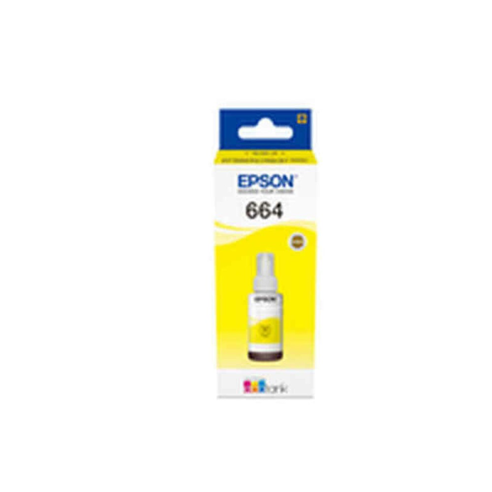 Cartuș cu Cerneală Originală Epson C13T664440 Gri Galben