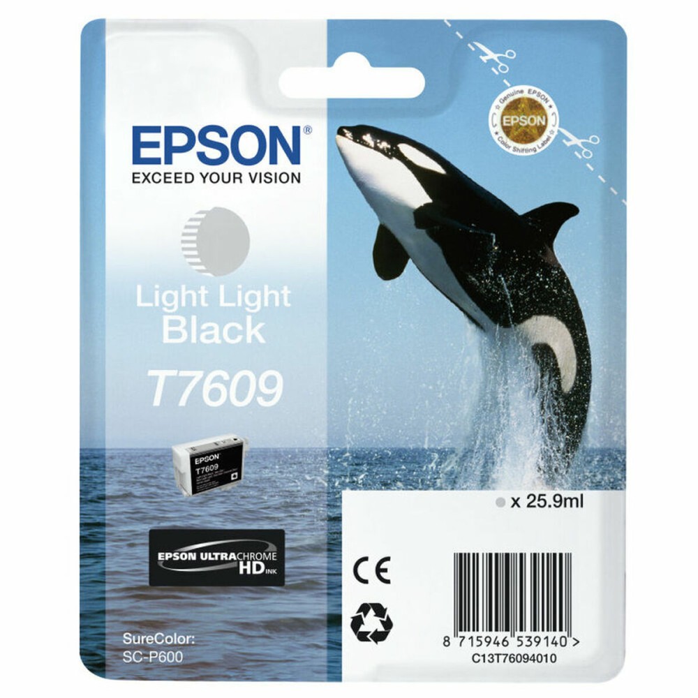 Cartuș cu Cerneală Originală Epson T7609