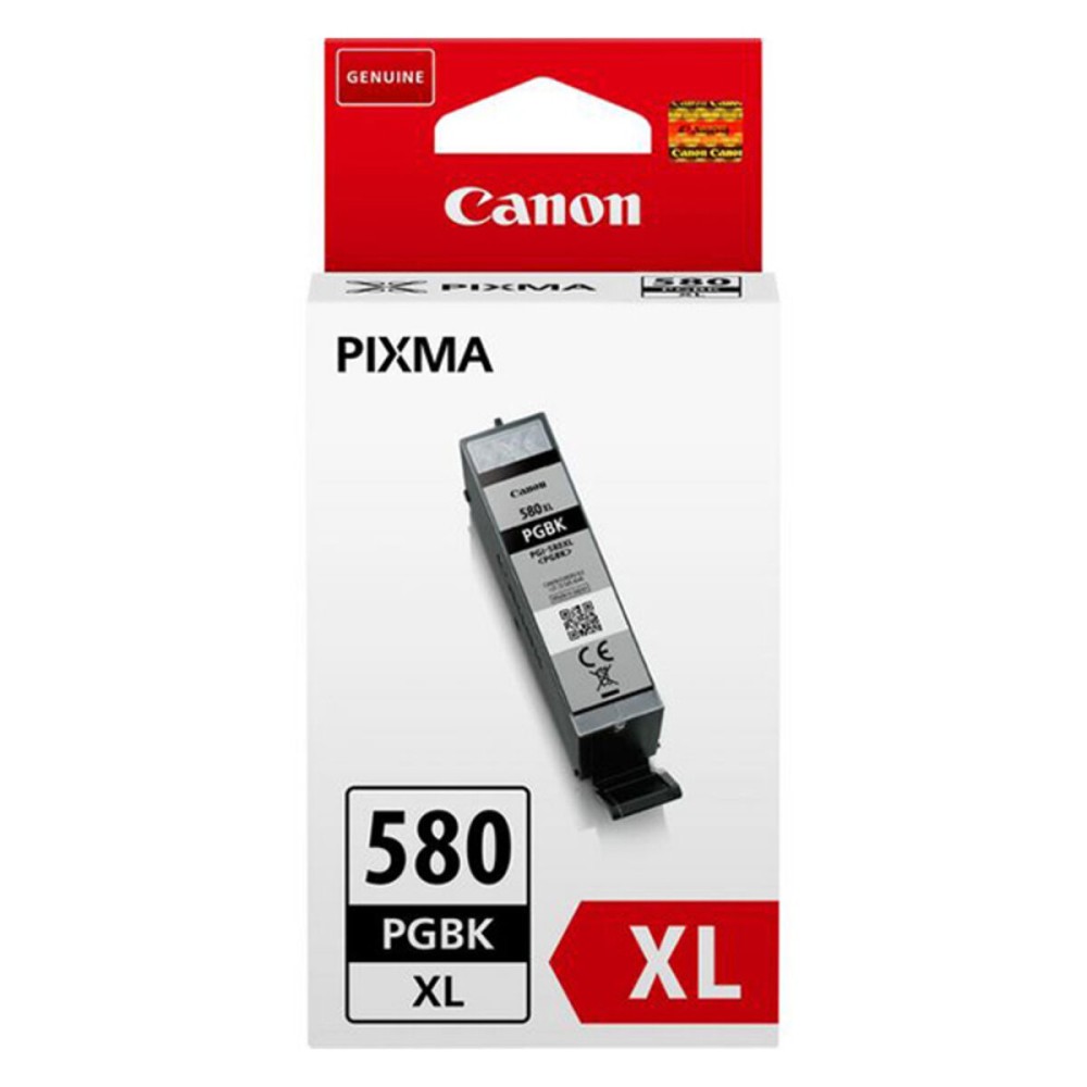 Cartuș cu Cerneală Originală Canon 580XL PGBK Negru