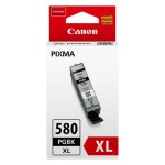 Cartuș cu Cerneală Originală Canon 580XL PGBK Negru