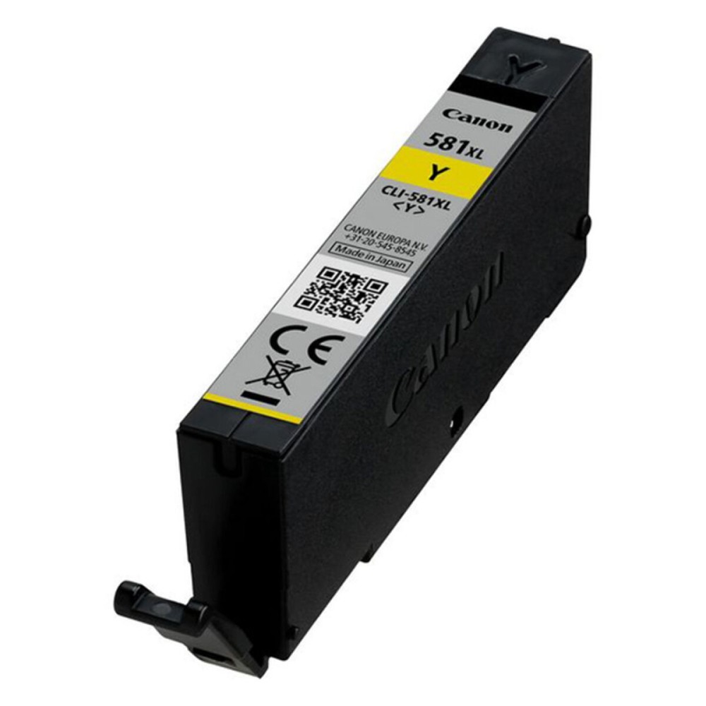 Cartuș Compatibil Canon CLI-581Y XL XL Galben