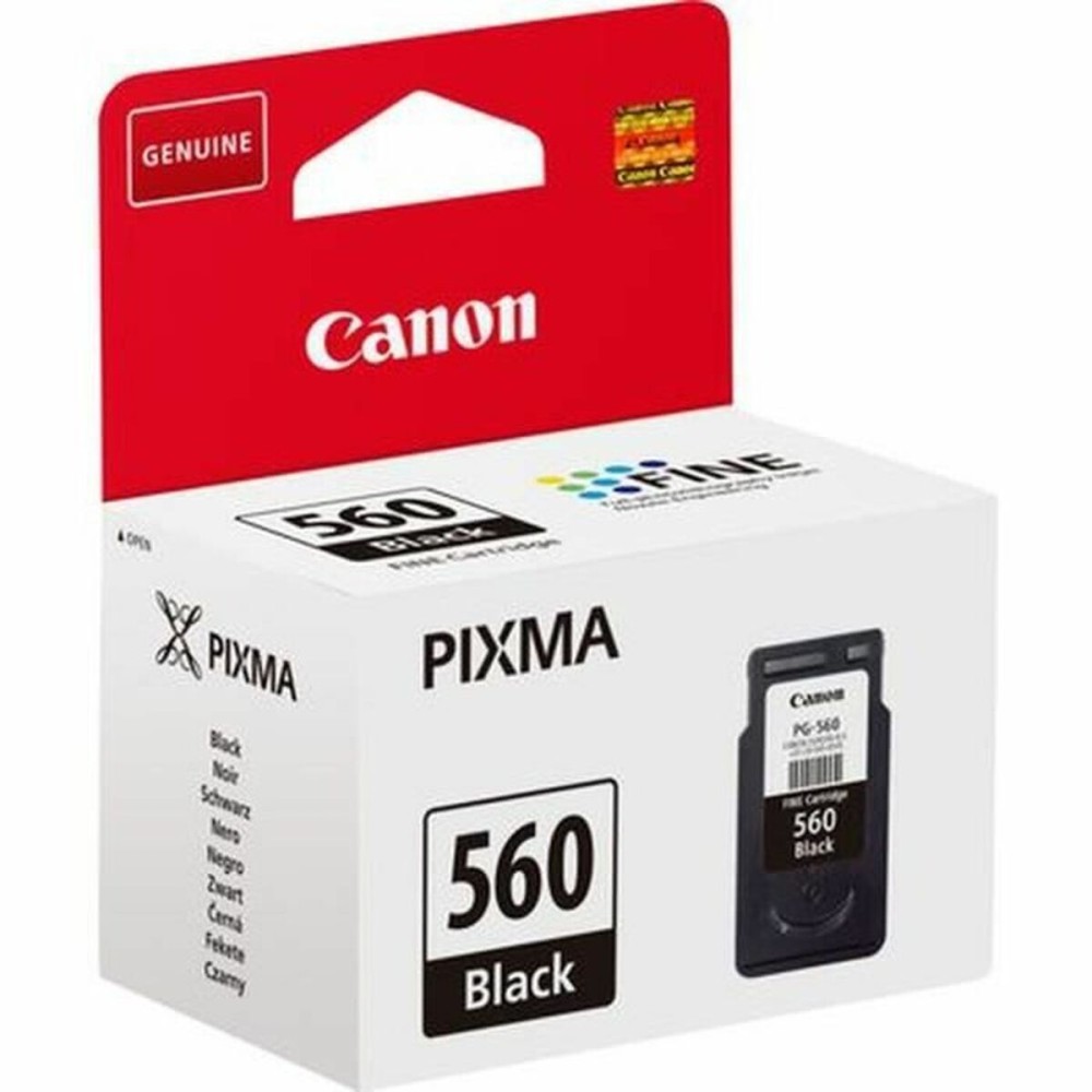 Cartuș cu Cerneală Originală Canon CO14464 Negru