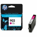 Cartuș Compatibil HP T6L91AE#BGX Magenta Roșu